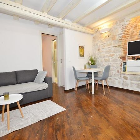 Pisinium Apartment Rovinj Exterior foto